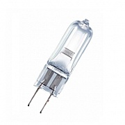 Лампа галогенная OSRAM 64655 HLX 250W 24V G6.35 40X1 EHJ