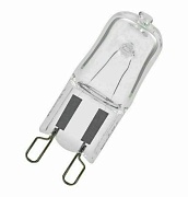 Лампа галогенная OSRAM HALOSTAR 66725 OVEN 25W 230V G9 300°С