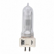 Лампа галогенная OSRAM 64719 T/12 650W 230V GX9.5 20x1 DIMPLE